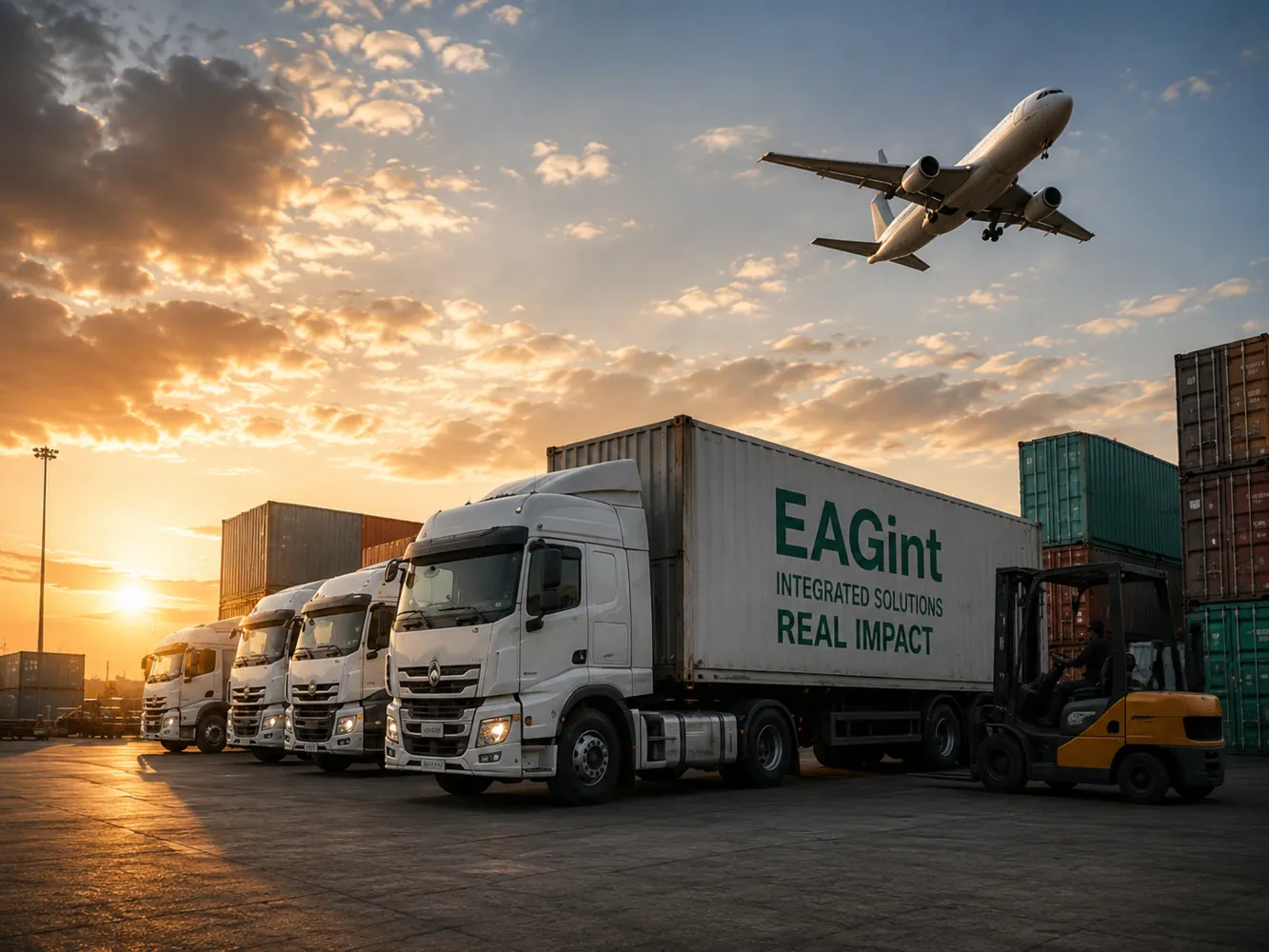 Global Logistics