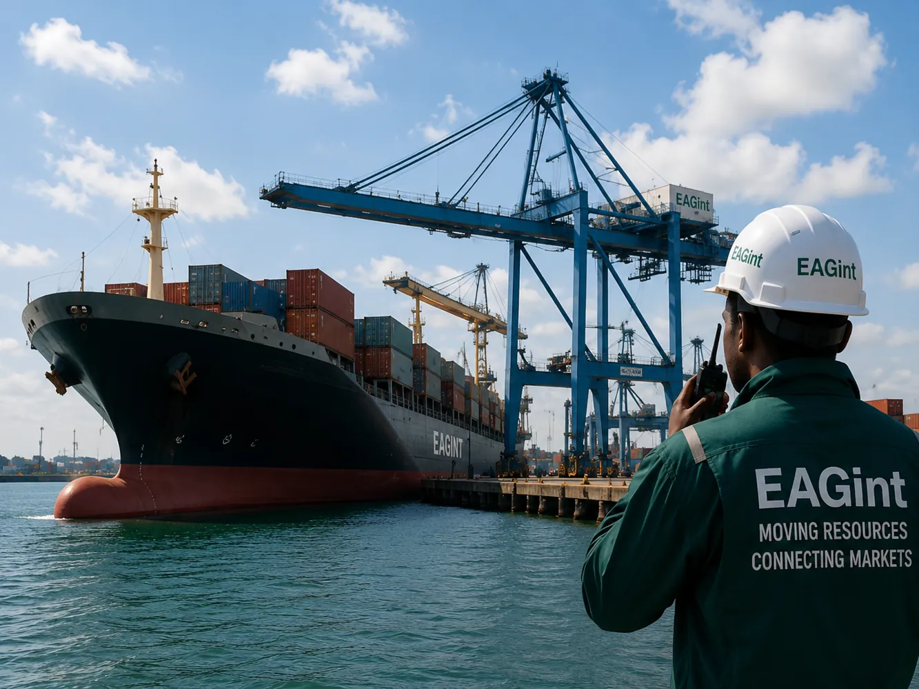 Marine and Port Services