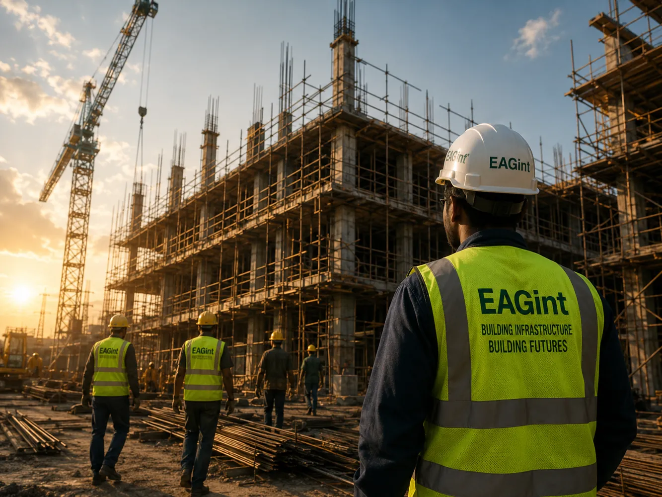 Infrastructure Solutions